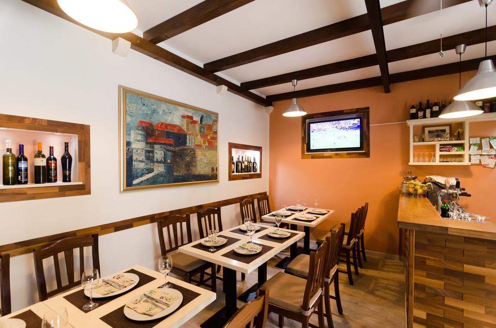 Apartments Porto Della Vita Okuklje Zewnętrze zdjęcie