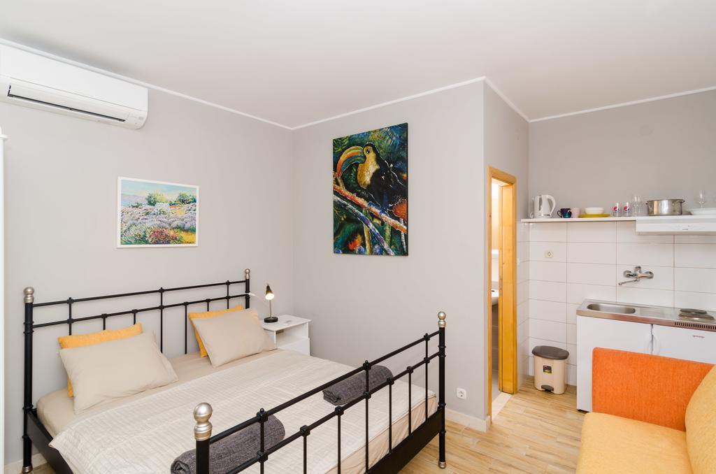 Apartments Porto Della Vita Okuklje Zewnętrze zdjęcie