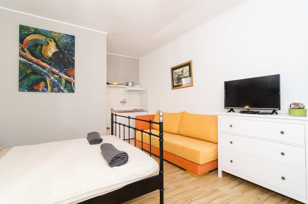 Apartments Porto Della Vita Okuklje Zewnętrze zdjęcie
