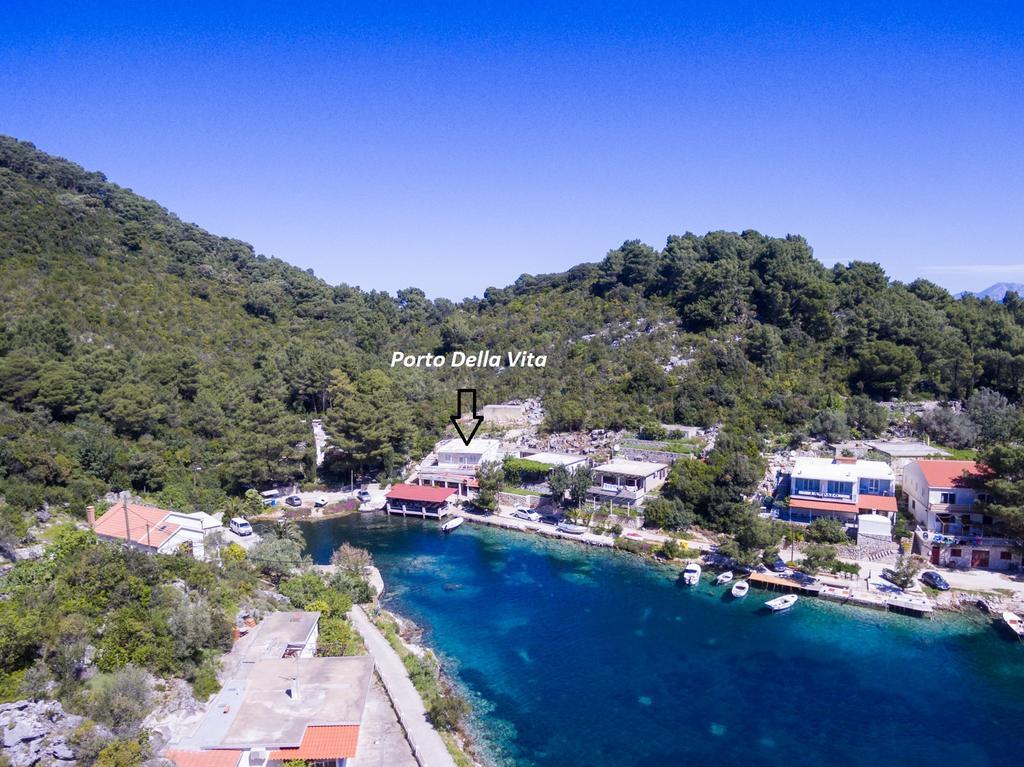 Apartments Porto Della Vita Okuklje Zewnętrze zdjęcie